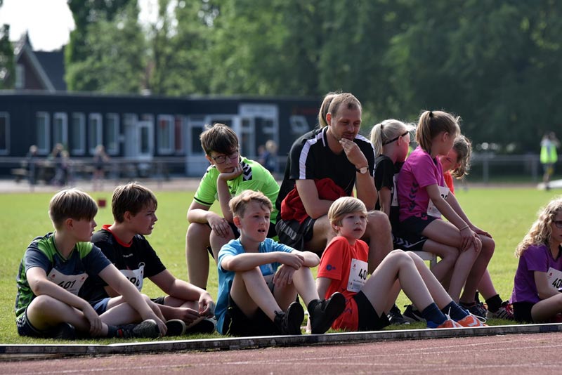 Billeder fra Skole ol 2018