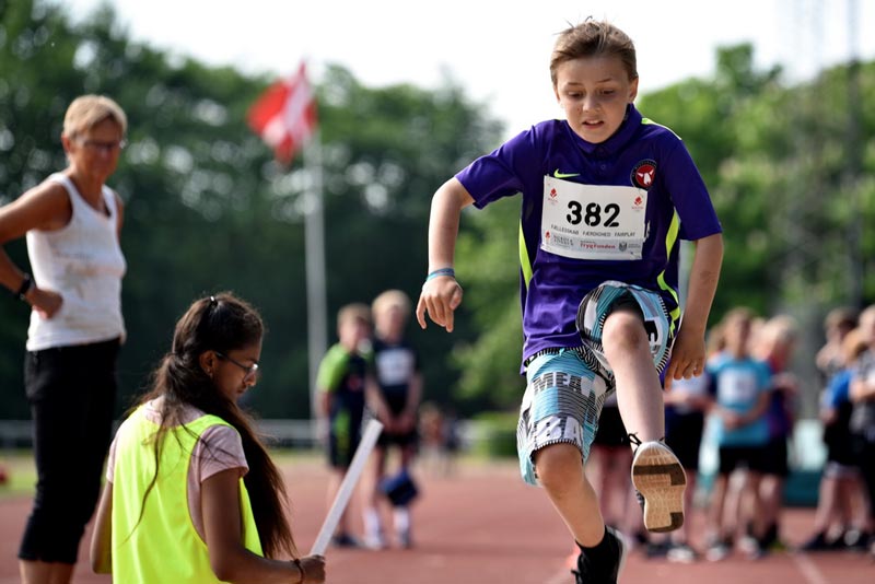 Billeder fra Skole ol 2018