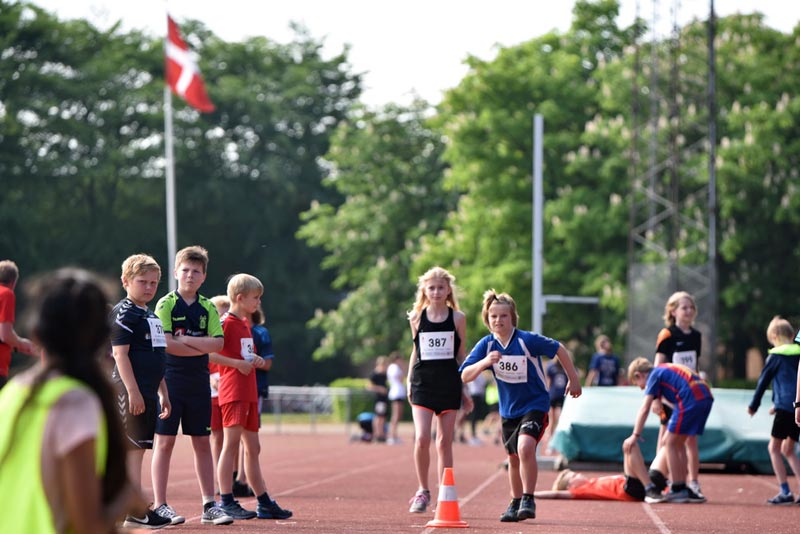 Billeder fra Skole ol 2018