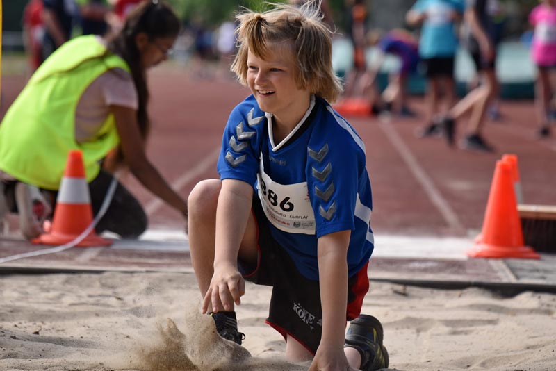 Billeder fra Skole ol 2018