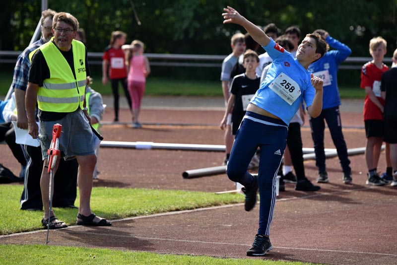 Billeder fra Skole ol 2018