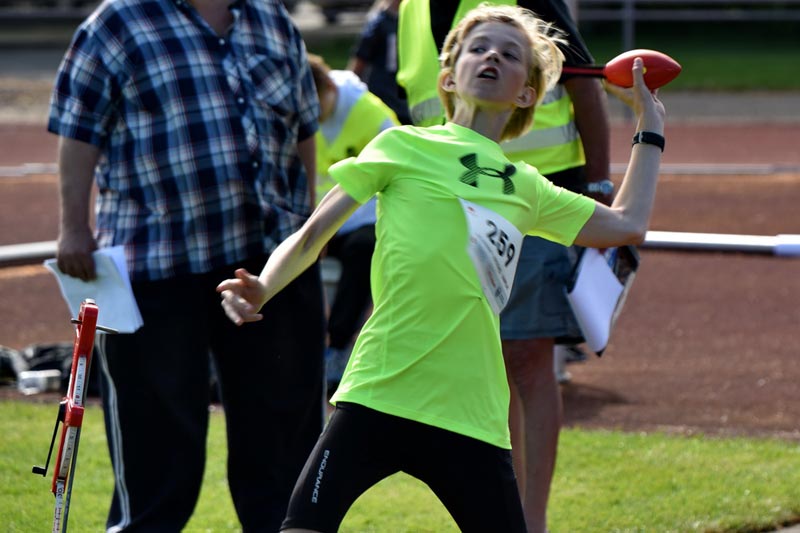 Billeder fra Skole ol 2018