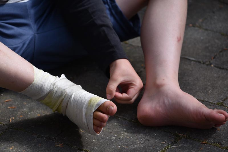 Billeder fra Skole ol 2018