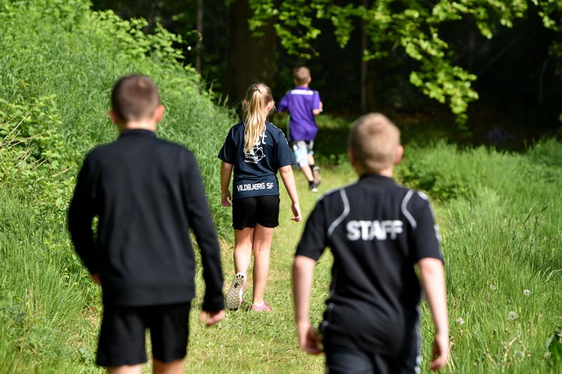 Billeder fra Skole ol 2018