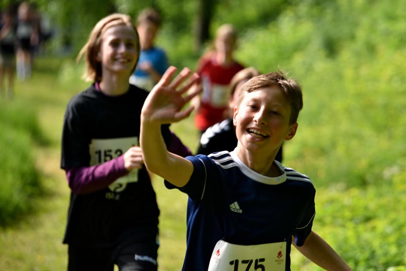 Billeder fra Skole ol 2018