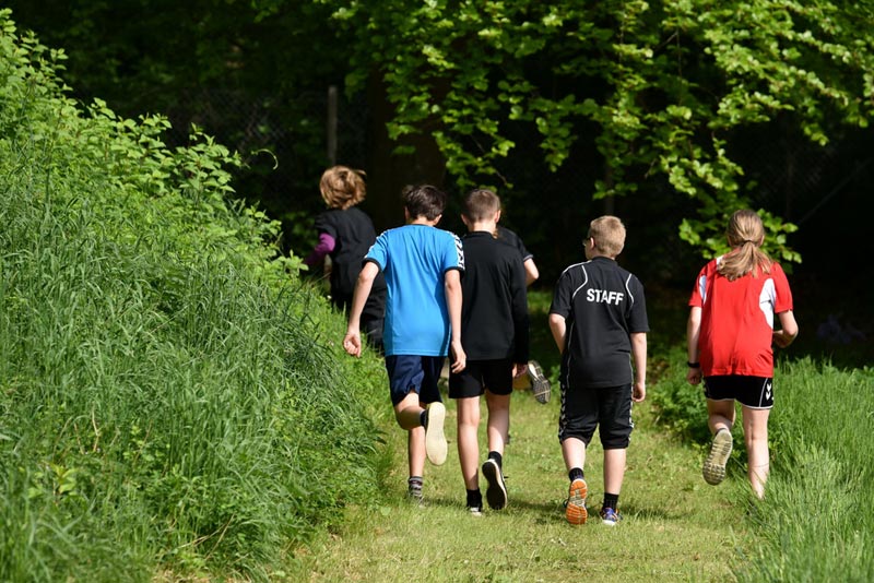 Billeder fra Skole ol 2018