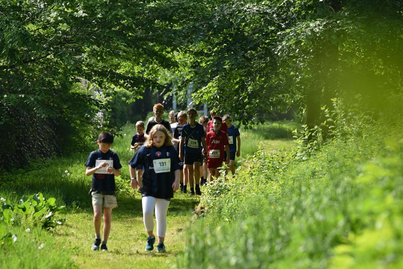 Billeder fra Skole ol 2018