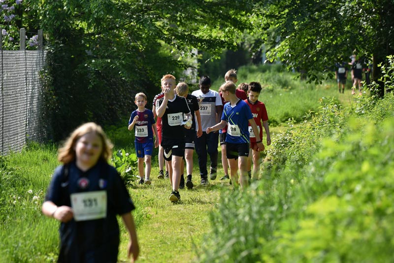 Billeder fra Skole ol 2018