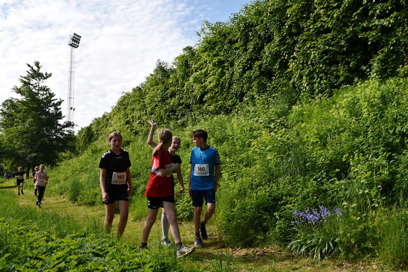 Billeder fra Skole ol 2018