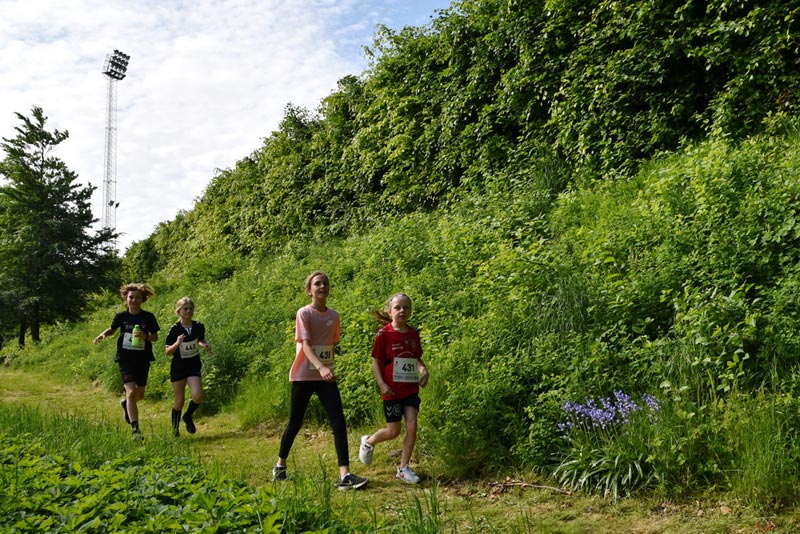 Billeder fra Skole ol 2018