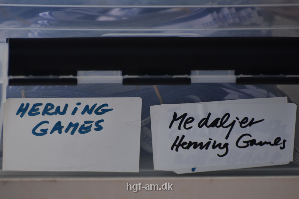 Billeder fra Herning Games 2022