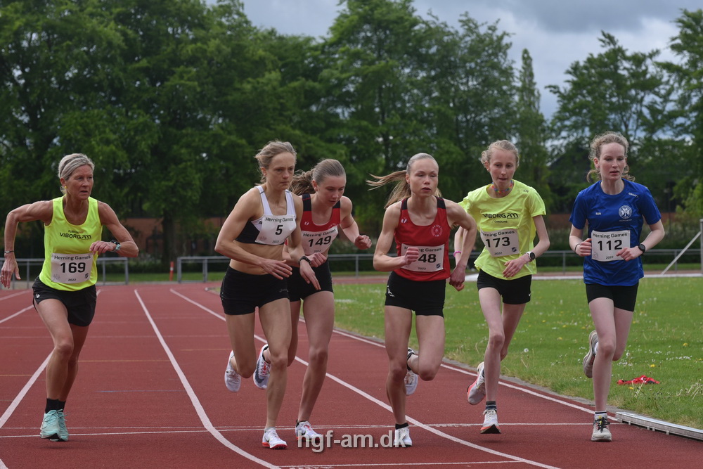 Billeder fra Herning Games 2022