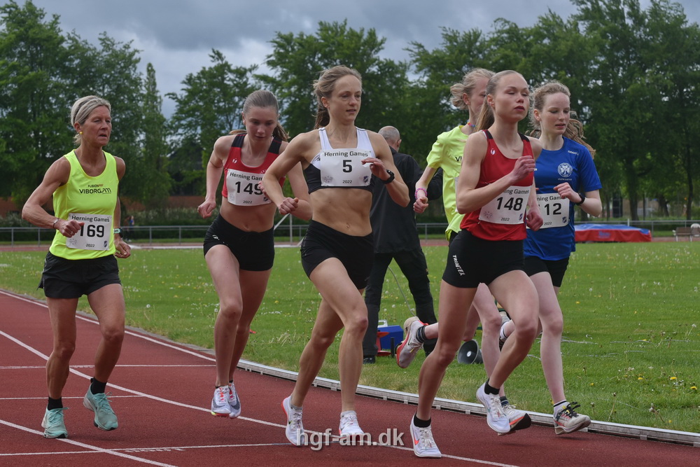 Billeder fra Herning Games 2022