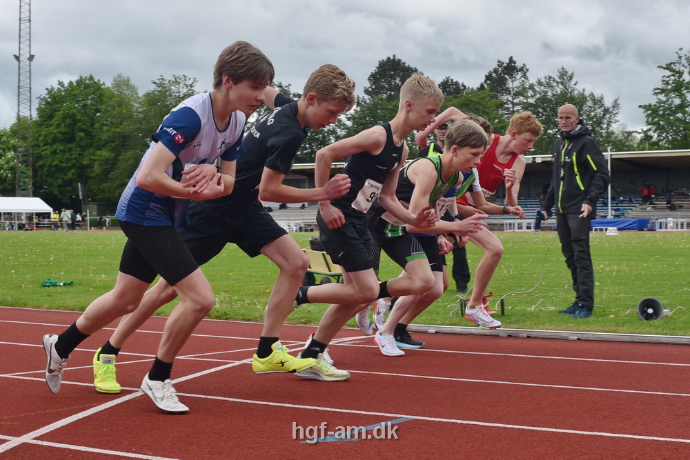 Billeder fra Herning Games 2022