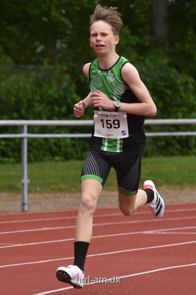 Billeder fra Herning Games 2022