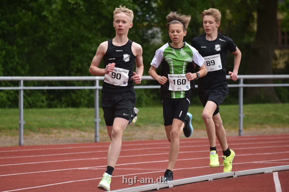 Billeder fra Herning Games 2022