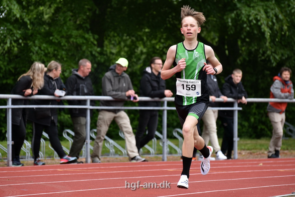 Billeder fra Herning Games 2022