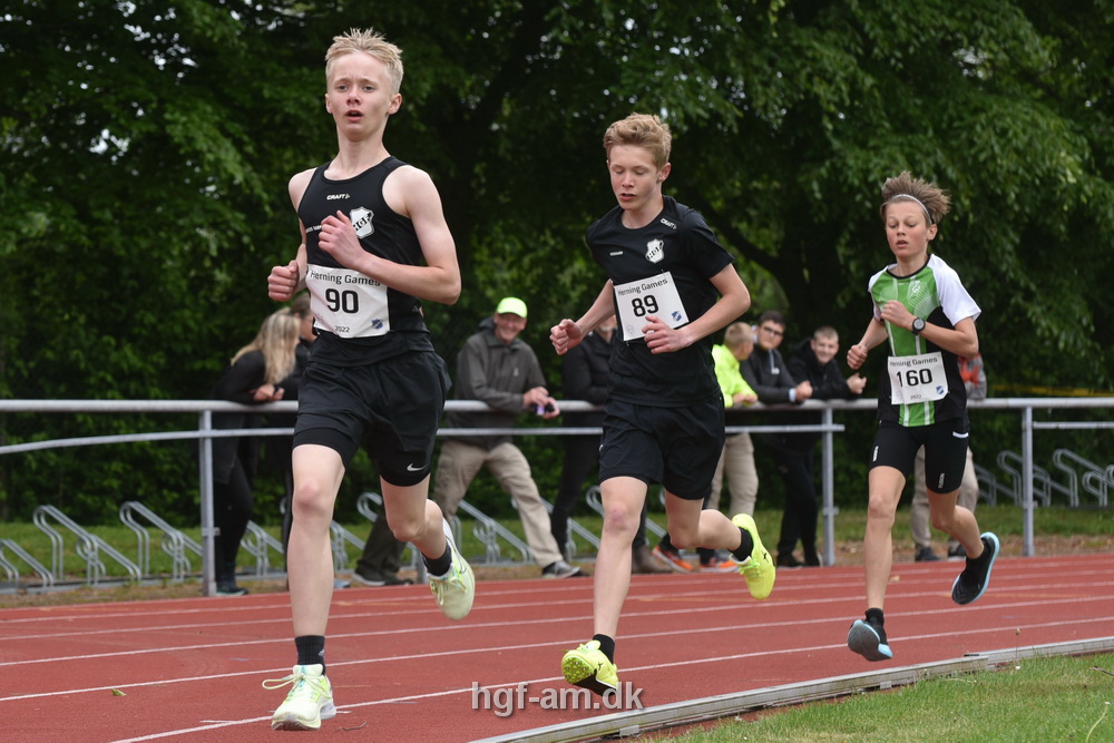 Billeder fra Herning Games 2022