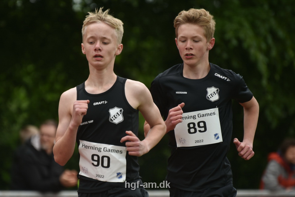 Billeder fra Herning Games 2022