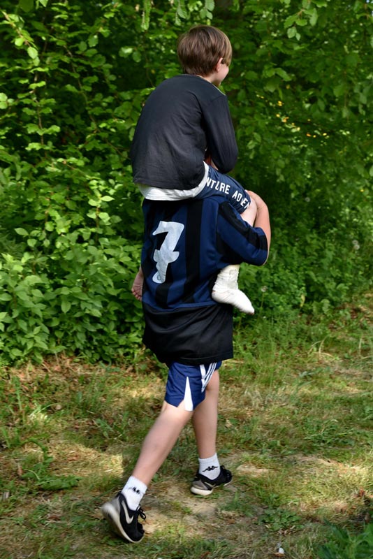 Billeder fra Skole ol 2018