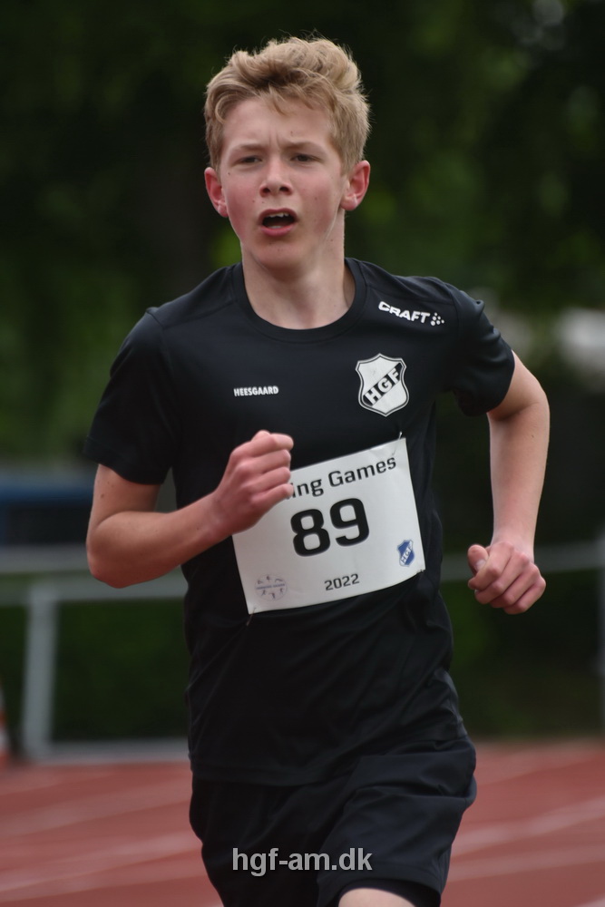 Billeder fra Herning Games 2022