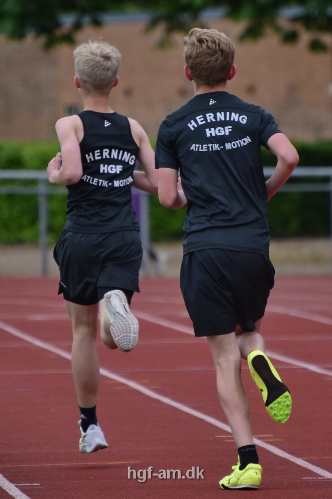 Billeder fra Herning Games 2022