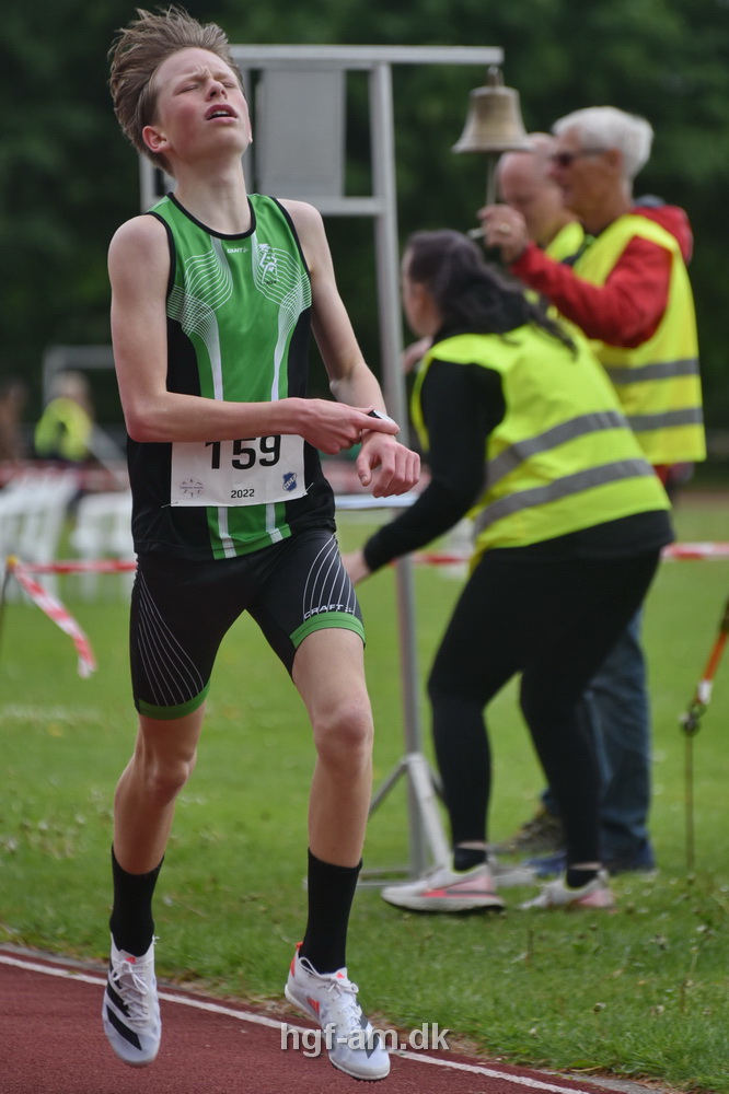 Billeder fra Herning Games 2022