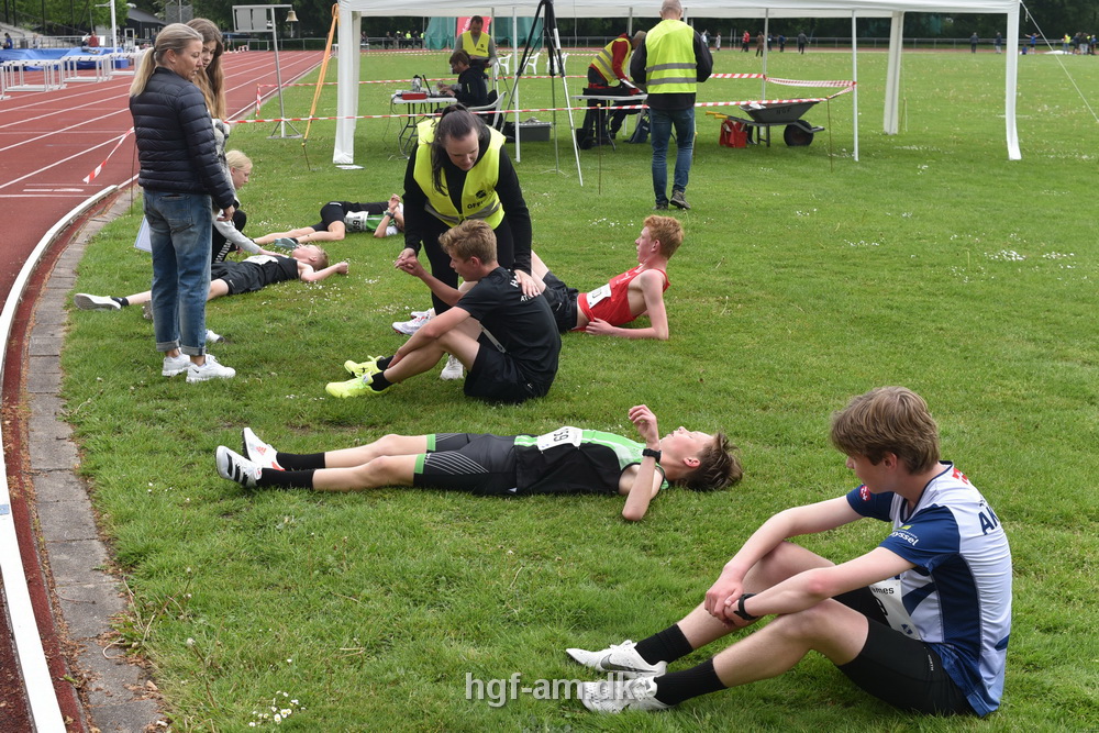 Billeder fra Herning Games 2022