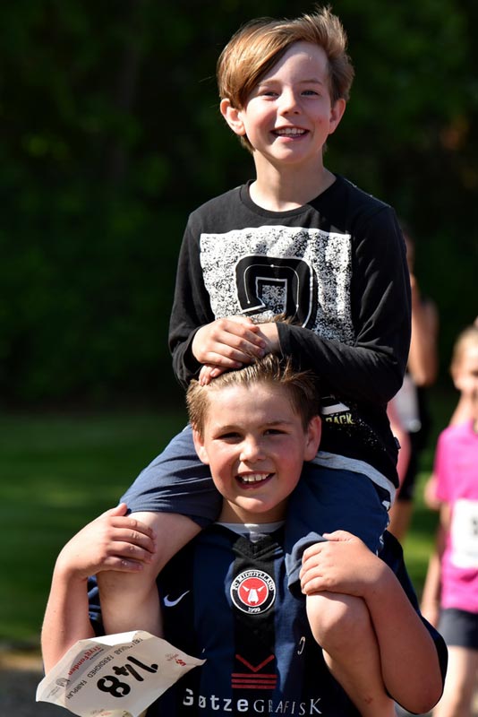 Billeder fra Skole ol 2018