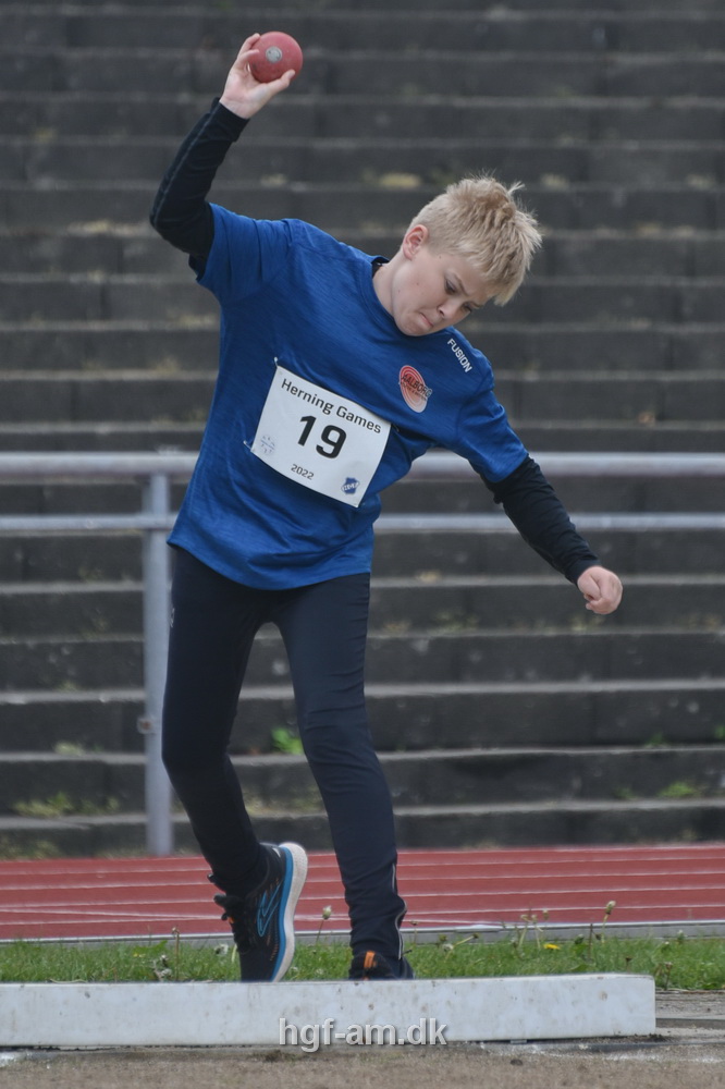 Billeder fra Herning Games 2022