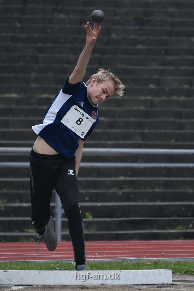 Billeder fra Herning Games 2022