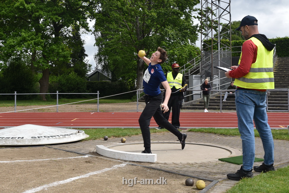 Billeder fra Herning Games 2022