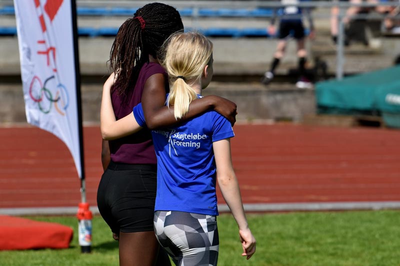 Billeder fra Skole ol 2018