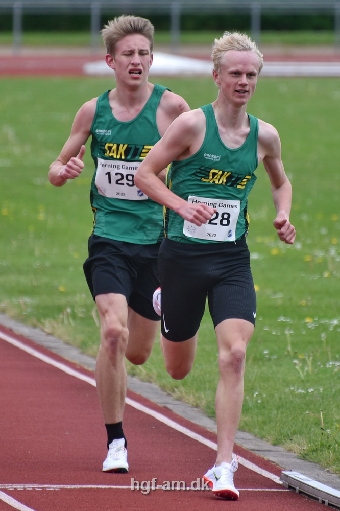 Billeder fra Herning Games 2022