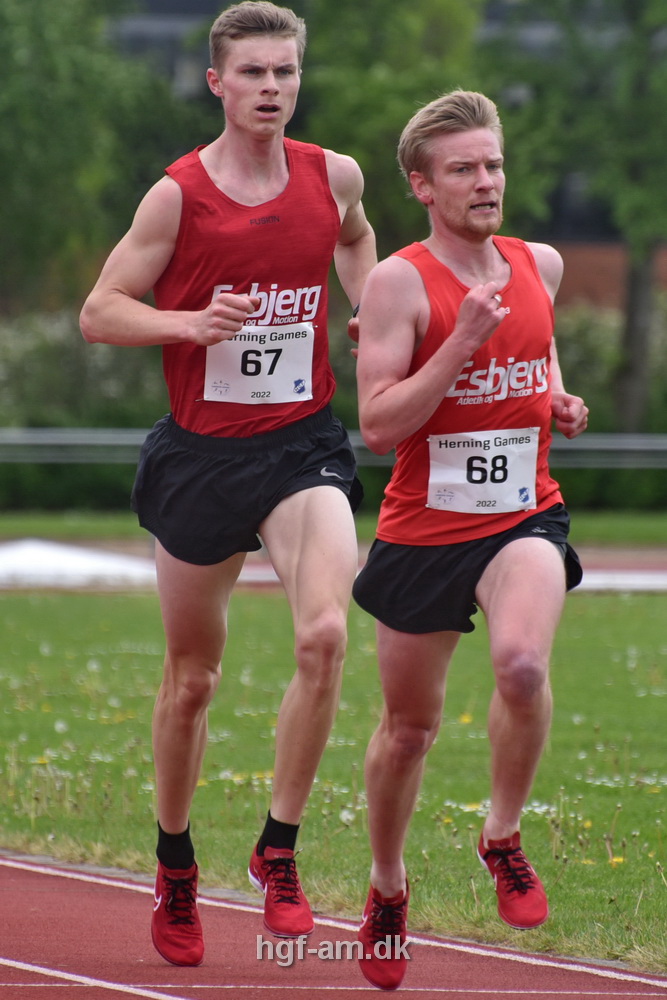 Billeder fra Herning Games 2022