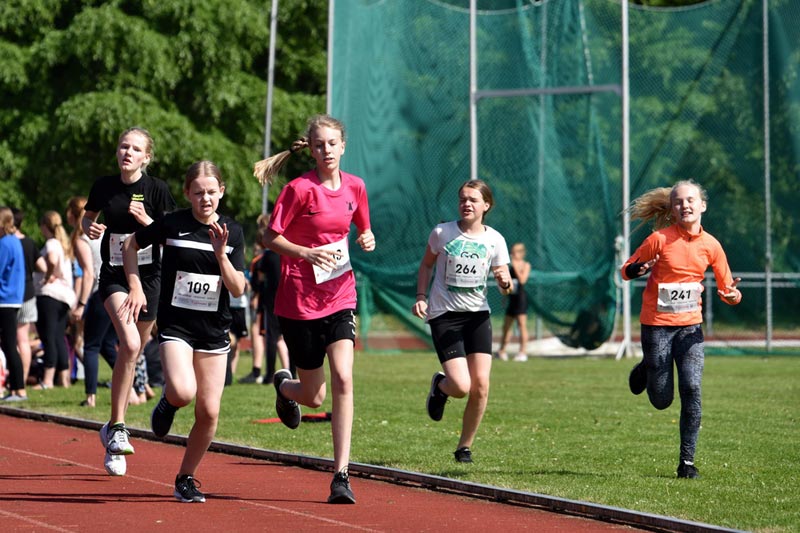 Billeder fra Skole ol 2018