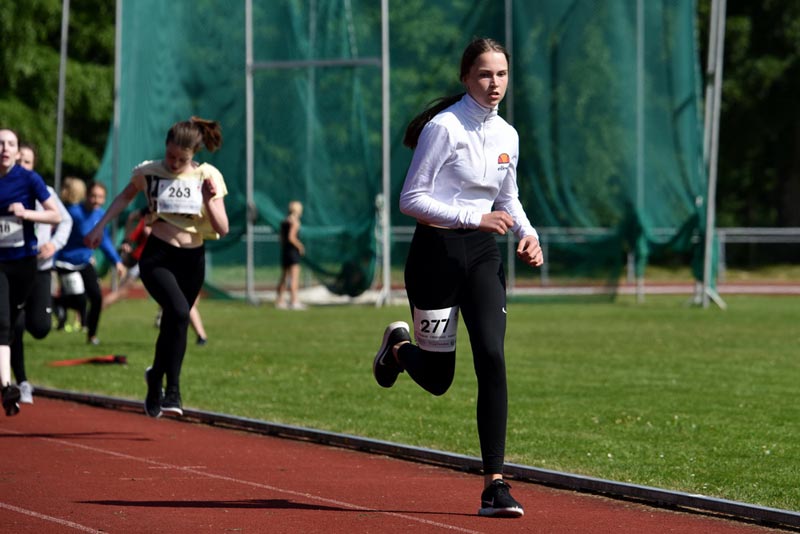 Billeder fra Skole ol 2018