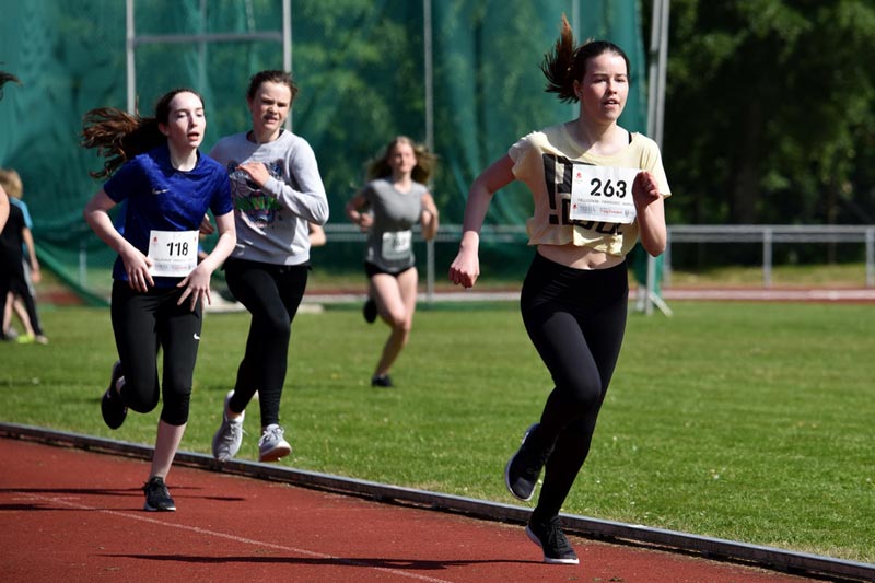 Billeder fra Skole ol 2018