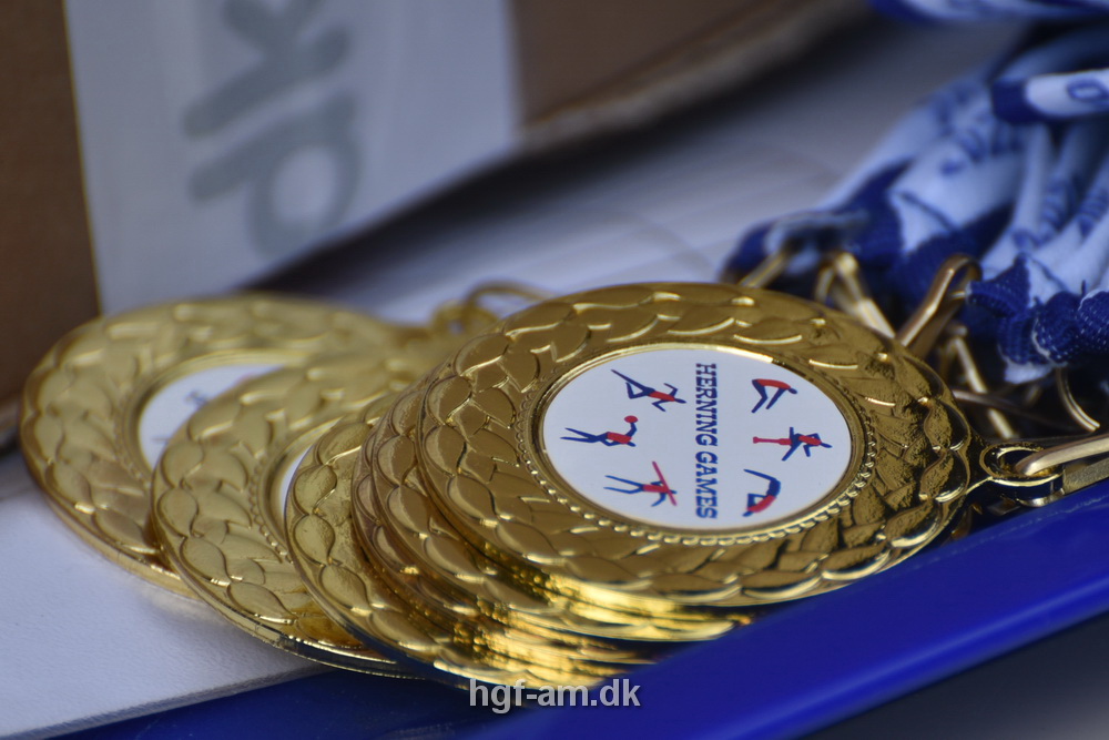 Billeder fra Herning Games 2022