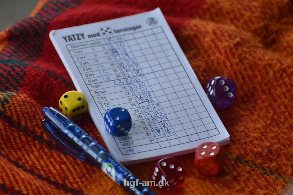 Billeder fra Herning Games 2022