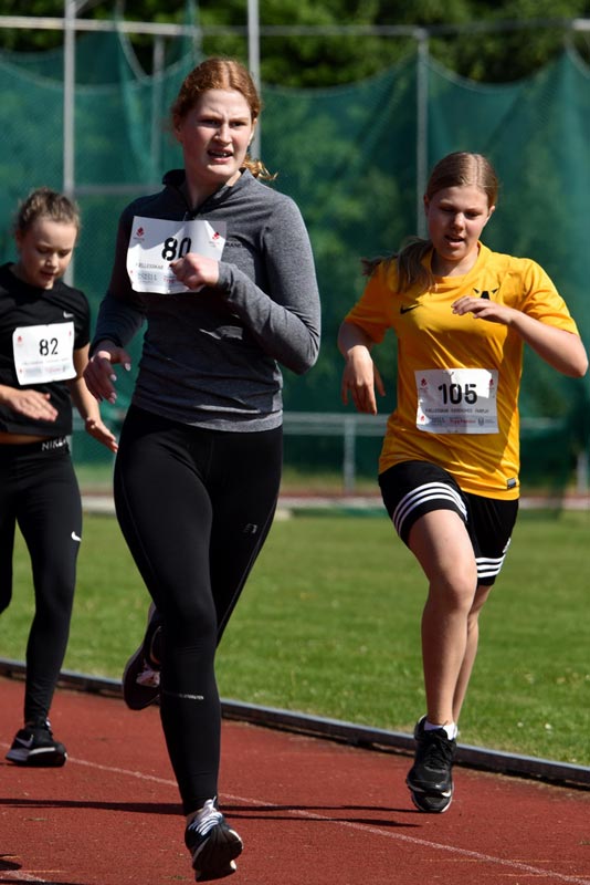 Billeder fra Skole ol 2018