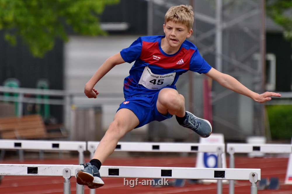 Billeder fra Herning Games 2022