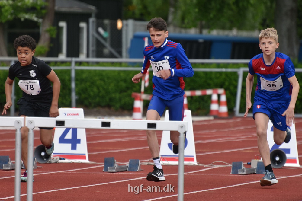 Billeder fra Herning Games 2022