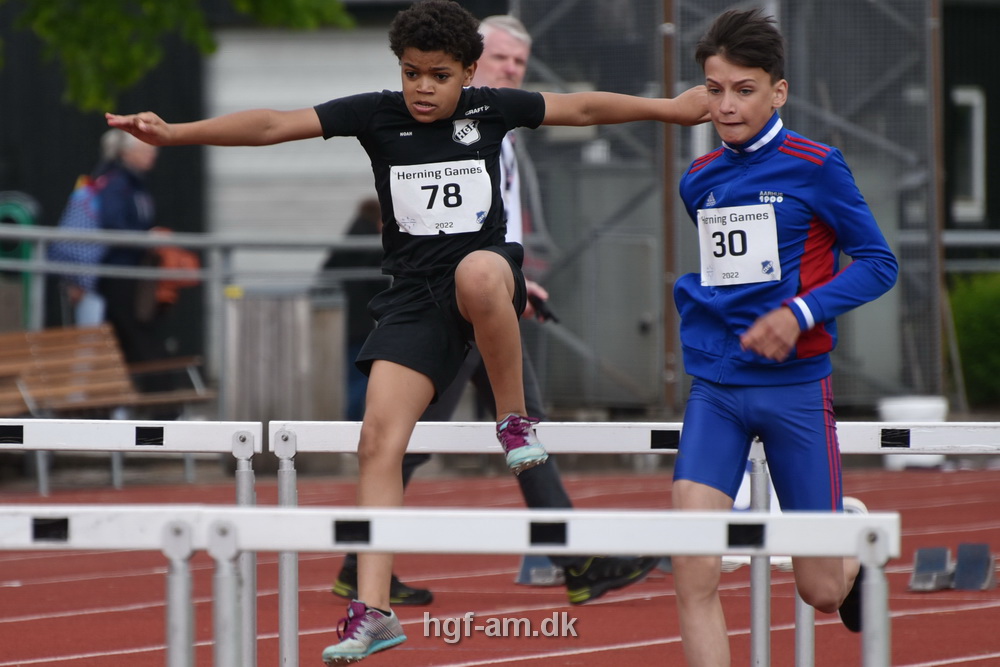 Billeder fra Herning Games 2022