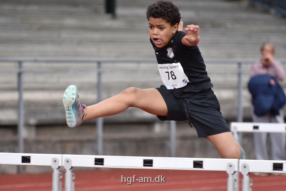 Billeder fra Herning Games 2022