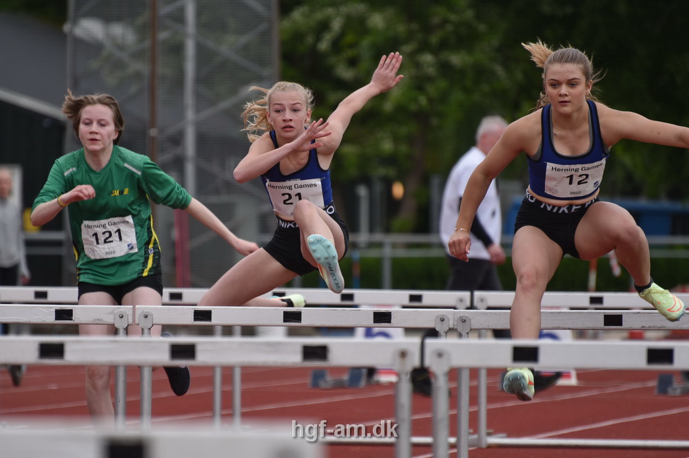 Billeder fra Herning Games 2022