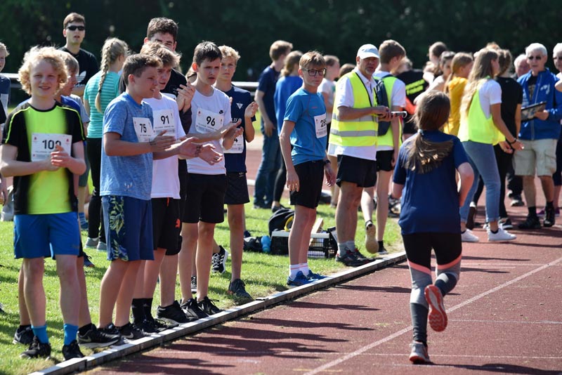 Billeder fra Skole ol 2018