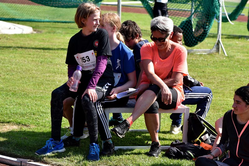 Billeder fra Skole ol 2018