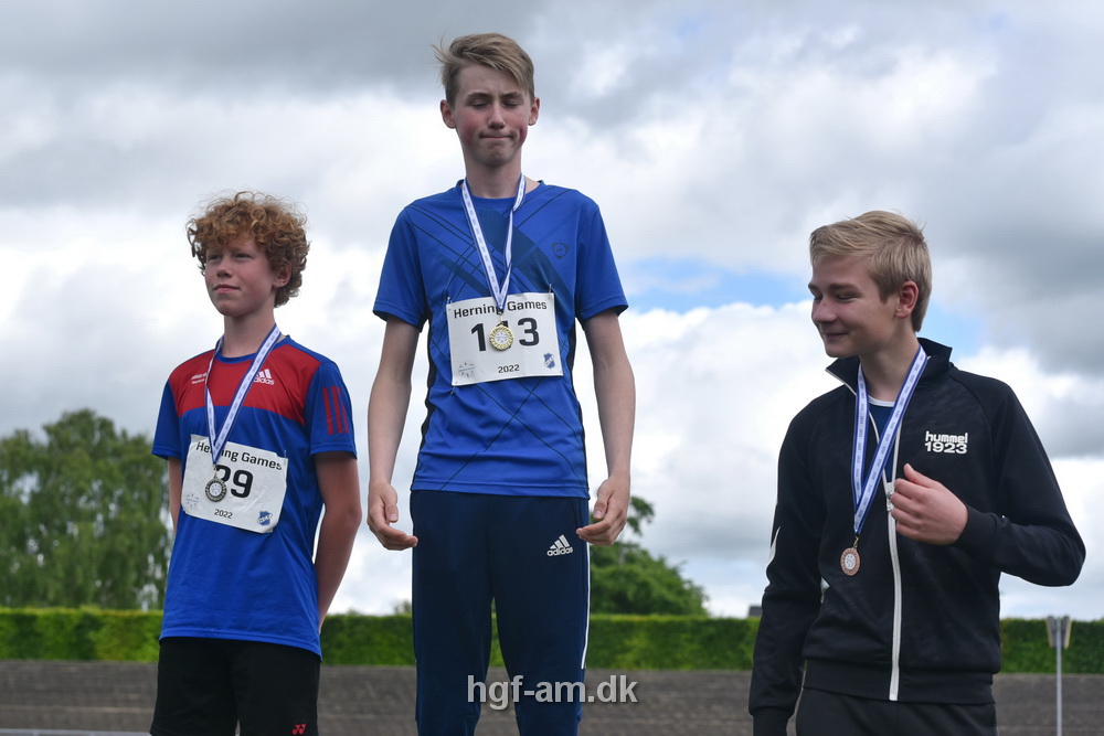 Billeder fra Herning Games 2022