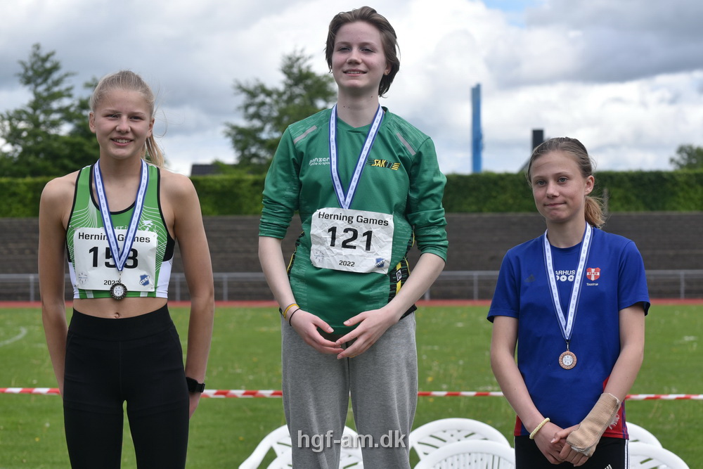 Billeder fra Herning Games 2022